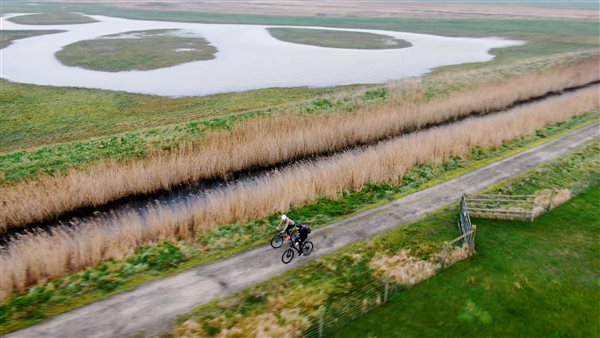 Walking and cycling routes Kent