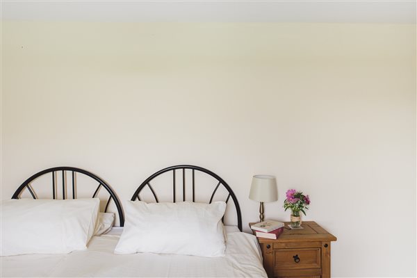 Self catering cottages in Kent double or twin rooms