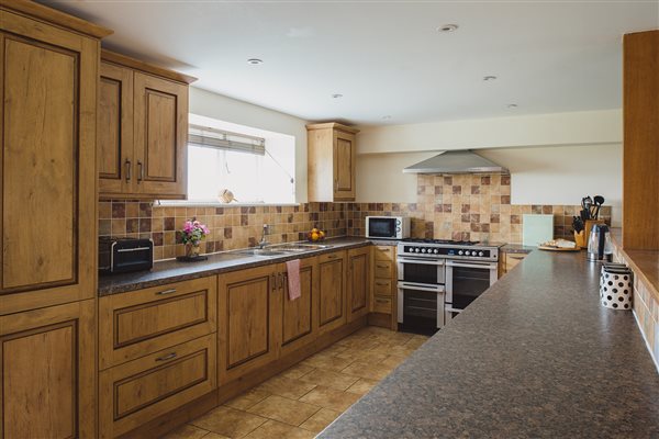 Self catering cottages in Kent fully equipped kitchens