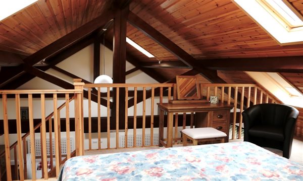 The Farmhouse bedroom