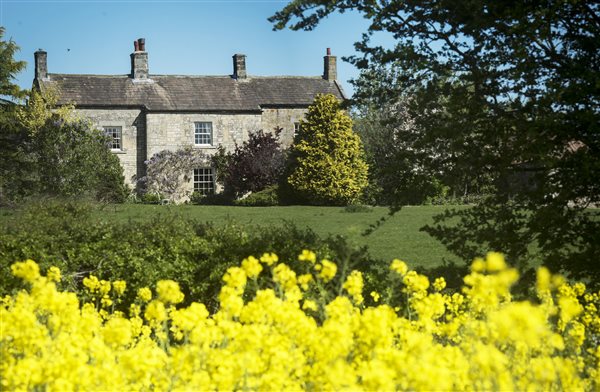 Mallard Grange Working Farm & B&B