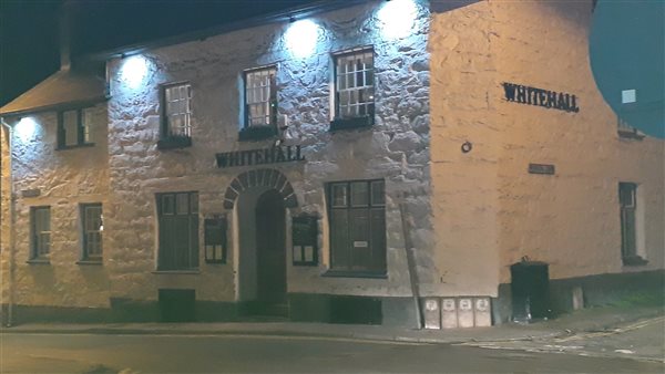 Whitehall popular Gastro Pub at nearby Pwllheli  for fresh locally sourced foods