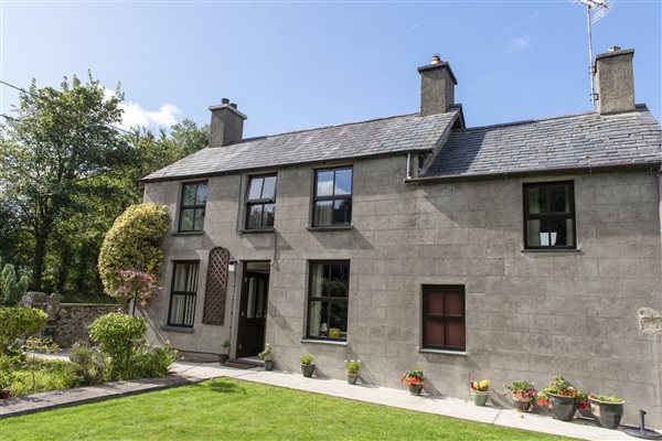 Llwyn Beuno Holiday Cottage on Llyn Peninsula