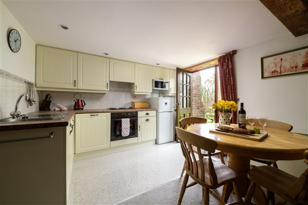 Stalls Kitchen