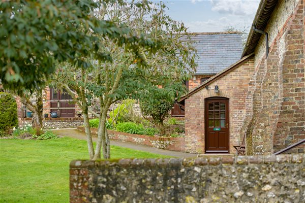 Tackroom Entrance