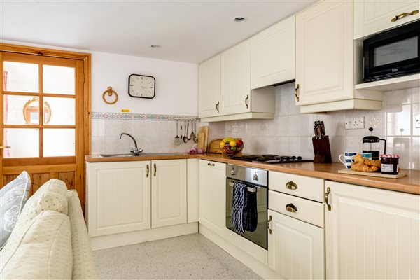 Tackroom Kitchen