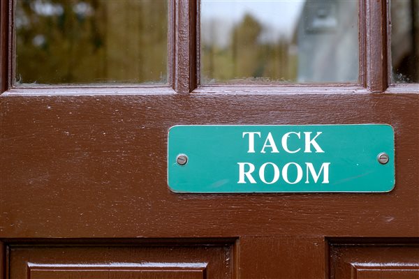 Tackroom