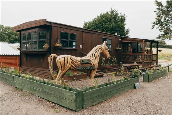 Luccombe Riding Centre