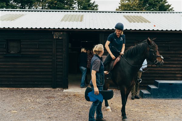 Riding School