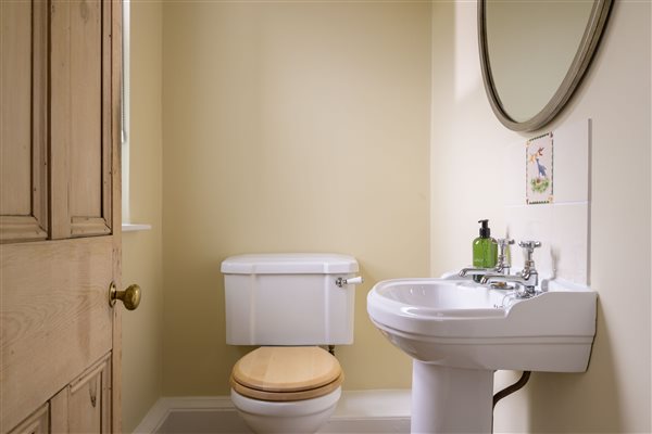 Downstairs WC