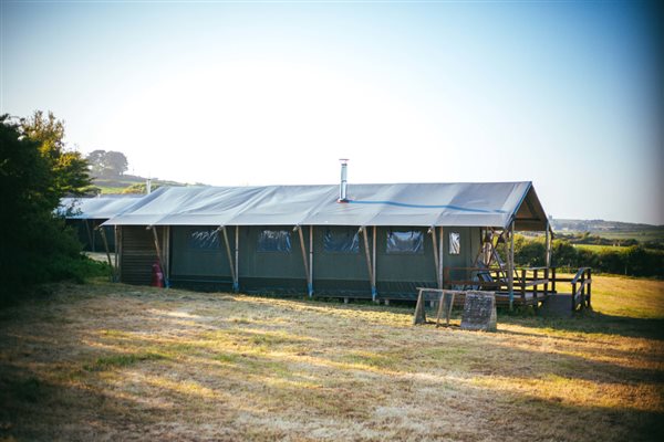 safari tent