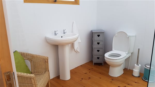 shower shed