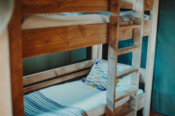 bunk bed