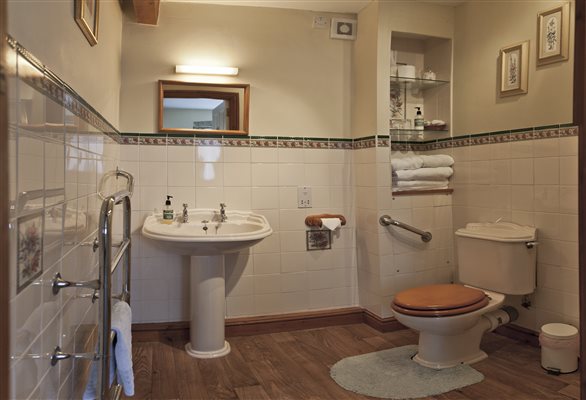 Granary Mill Bathroom