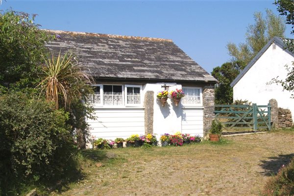 cottage for two cornwall