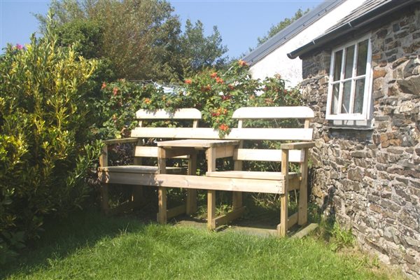 cottage for two cornwall