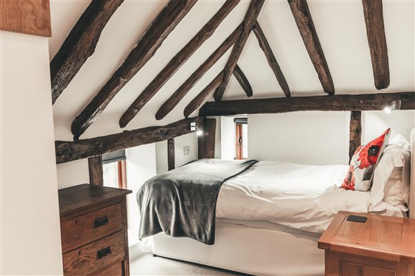 Attic Room