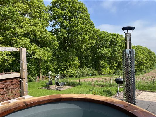 Orchard Hot Tub