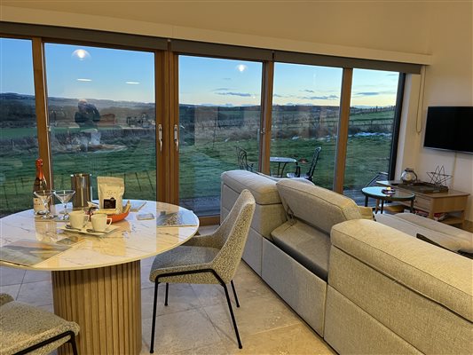 Dining area/Seating Area