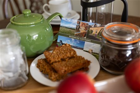 Owl Cottage & Wild Rose