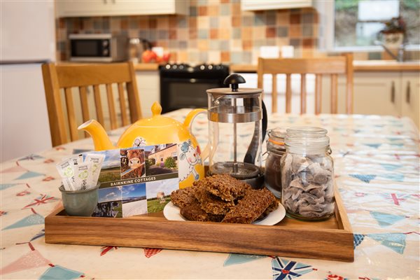 Home Baking Owl Cottage