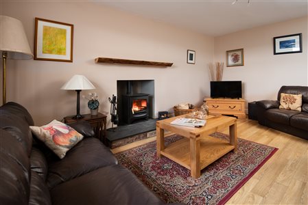 Owl Cottage & Wild Rose