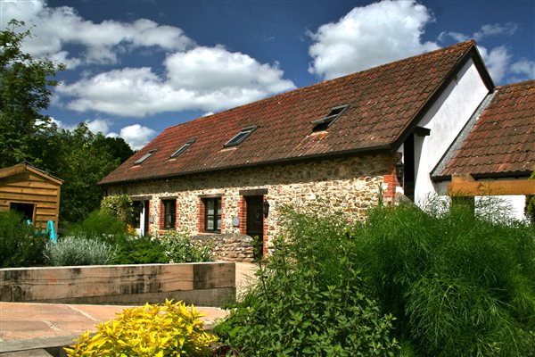 Smallicombe Farm cottages