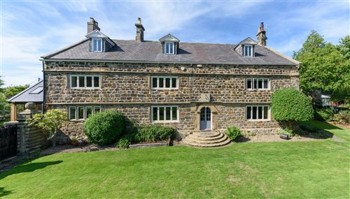The Old Vicarage