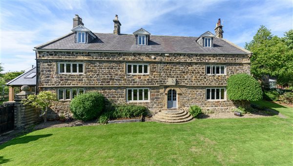 The Old Vicarage - Ovingham
