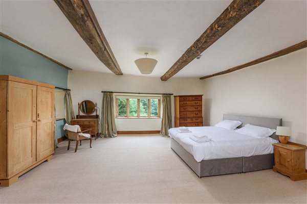 The Old Vicarage - Ovingham