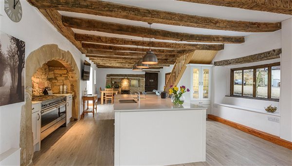 The Old Vicarage - Ovingham