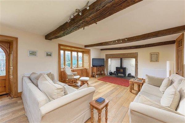 The Old Vicarage - Ovingham