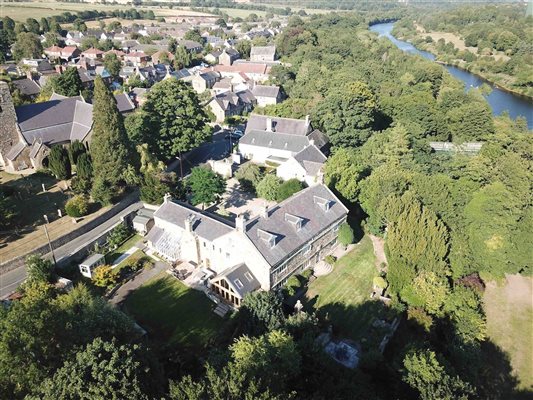 The Old Vicarage - Ovingham
