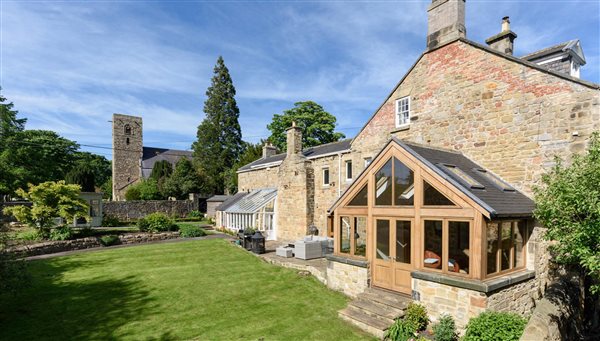 The Old Vicarage - Ovingham