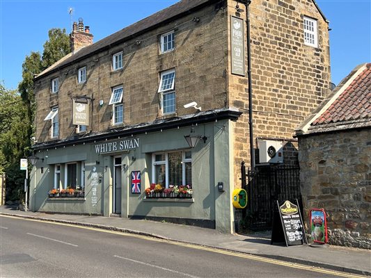The Old Vicarage - Ovingham
