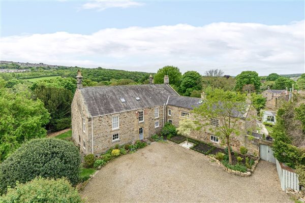 The Old Vicarage - Ovingham