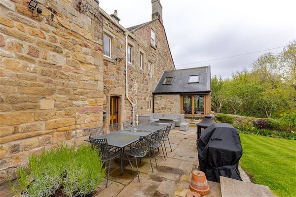 The Old Vicarage - Ovingham