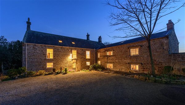 The Old Vicarage - Ovingham
