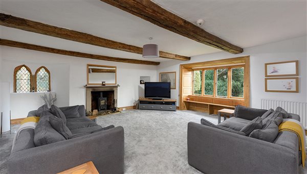 The Old Vicarage - Ovingham