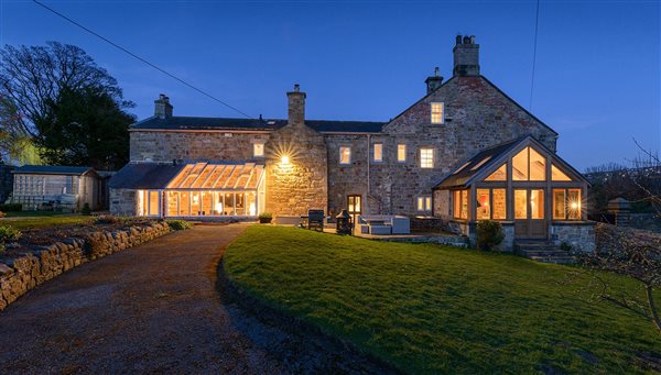 The Old Vicarage - Ovingham