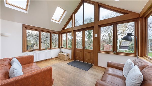 The Old Vicarage - Ovingham