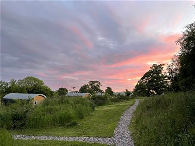 Crowkeld Cabins and Rare Breed Farm 