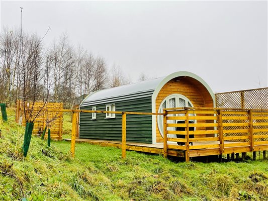 Crowkeld Cabins