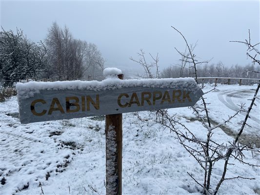 on site car park