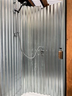 shower block