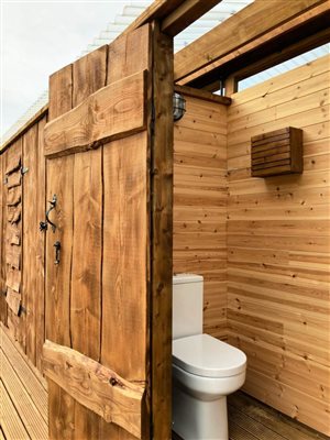 bathroom space