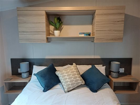 Static Caravan Holiday Home Peak District