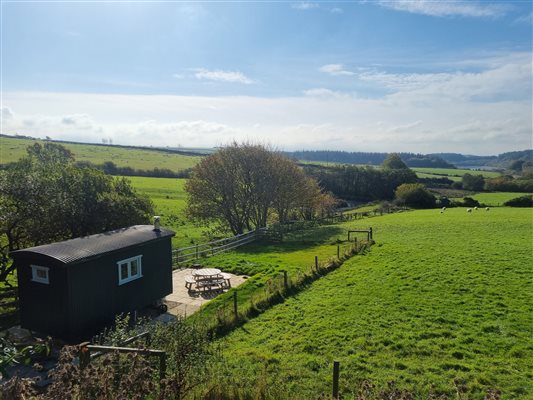 Shepherds Hut