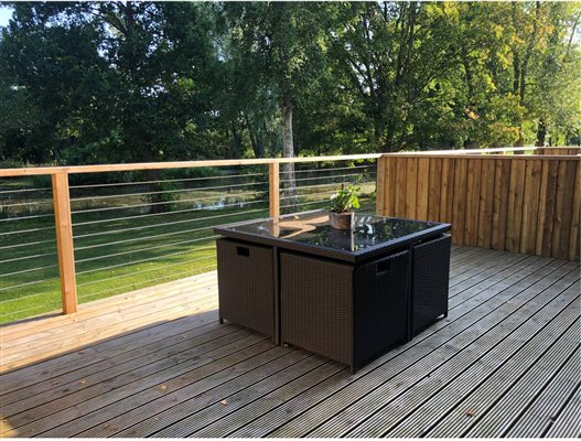 outside furniture