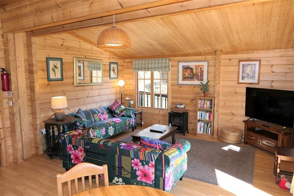 Bullrush living room